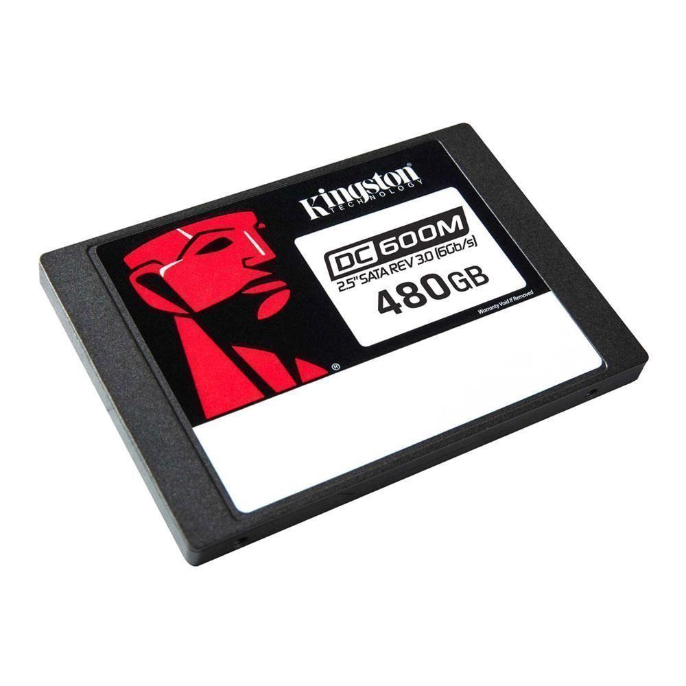 Disco Duro Ssd 480g Dc600m (mixed-use) 2.5 Enterprise Negro-2