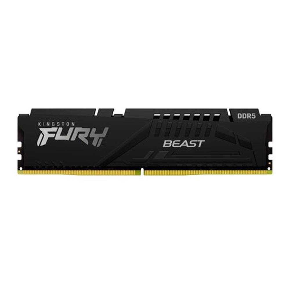 Memoria 16GB 5600MT/s DDR5 CL36 DIMM FURY Beast Bl-0