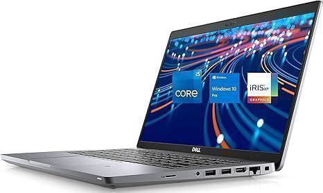 NOTEBOOK DELL 5420 i5 11VA GENERACIÓN 8GB RAM 480 SSD W11P 1Y-0