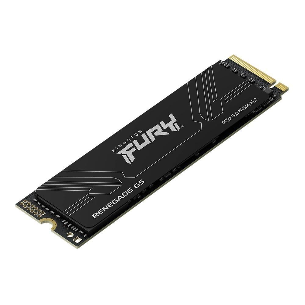 Ssd Interno Kingston Fury Renegade 2tb G5 Negro-2