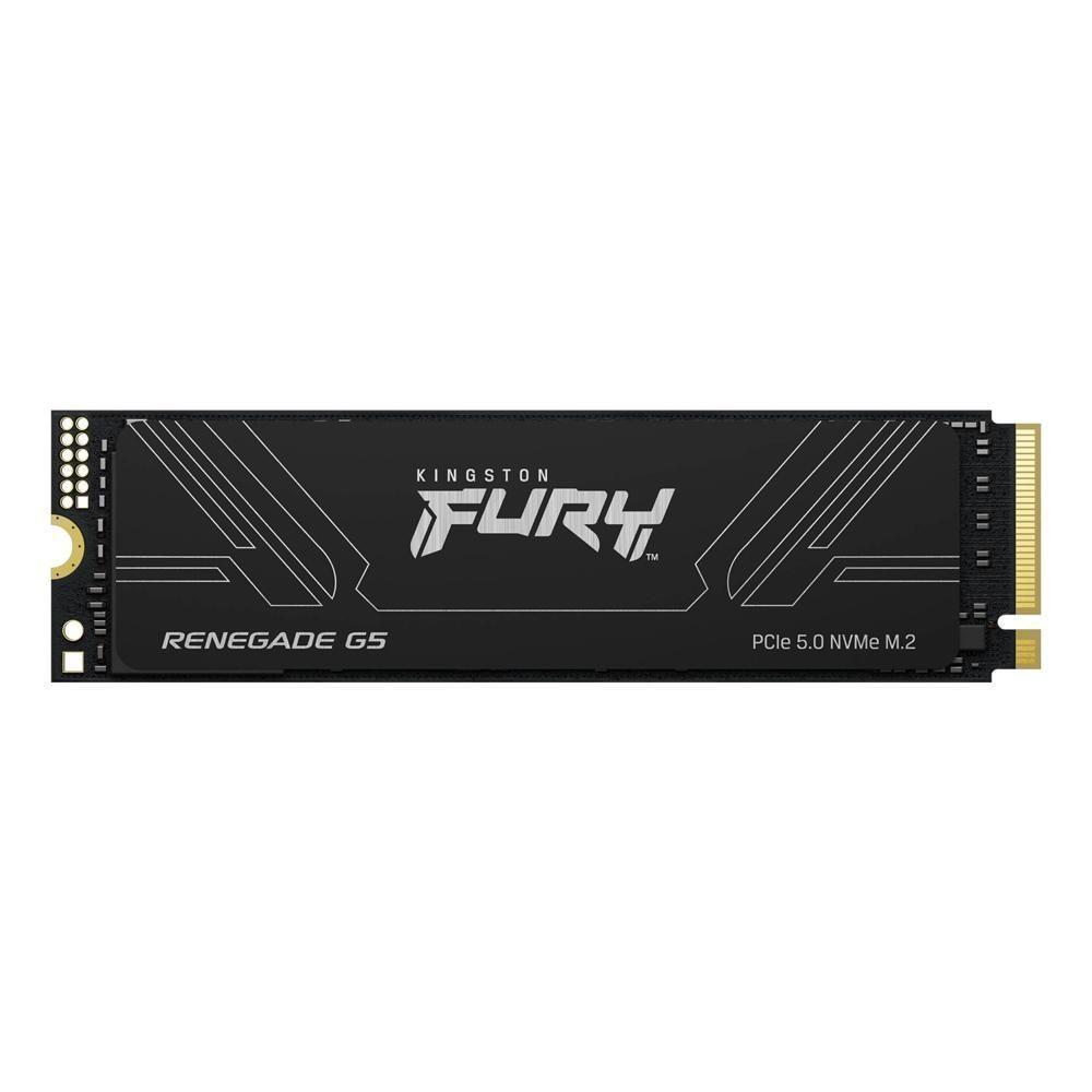 Ssd Interno Kingston Fury Renegade 2tb G5 Negro-1