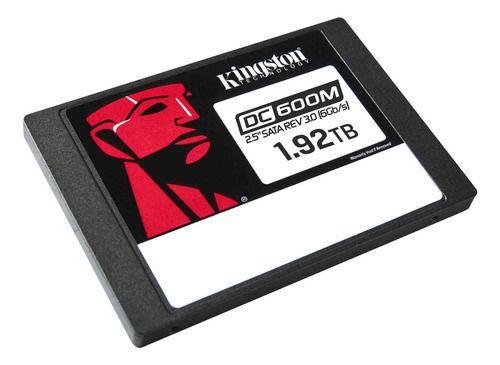 Ssd Interno Kingston Dc600m 1.92tb Alta Capacidad-2
