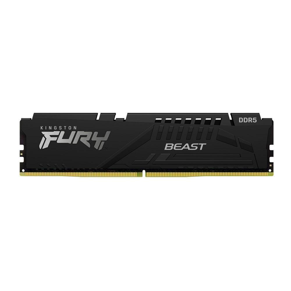 Memoria 32GB 6000MT/s DDR5 CL36 DIMM FURY Beast Bl-0