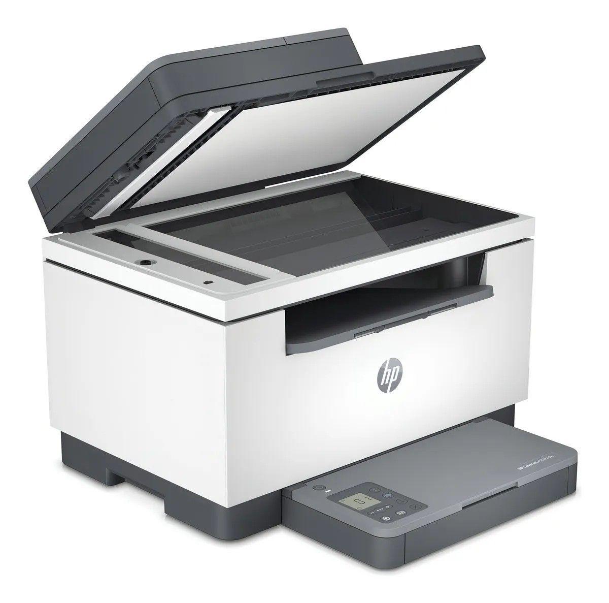 Impresora Multifuncional Láser Monocromo HP LaserJet M236SDW-0