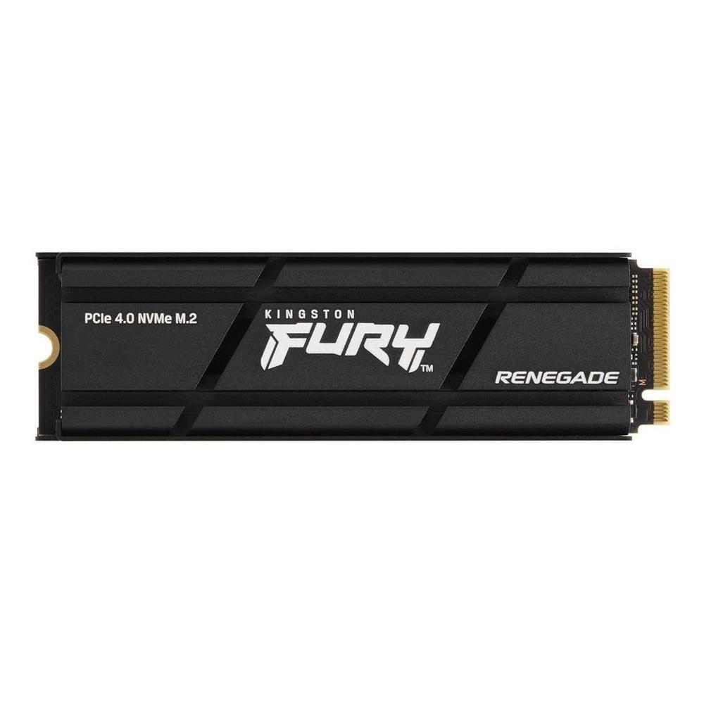Ssd Kingston Fury Renegade Nvme M.2 4tb Negro-0