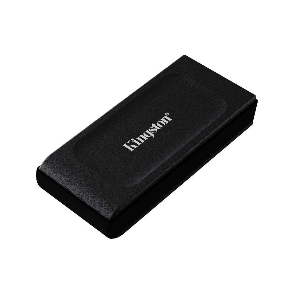Disco Duro Externo Kingston Xs1000 1tb Ssd Rápido Negro-2