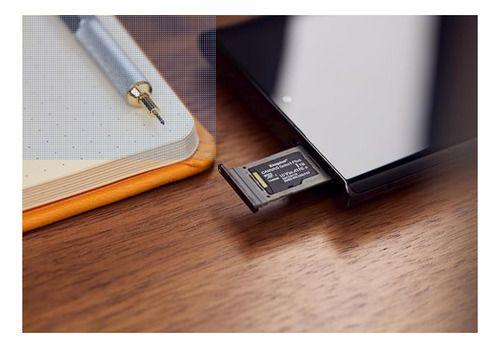 Kingston Micro Sd 128gb Canvas Select Plus Con Adaptadores-5