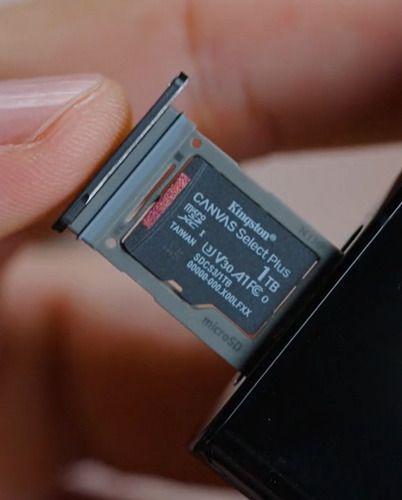 Kingston Micro Sd 128gb Canvas Select Plus Con Adaptadores-7