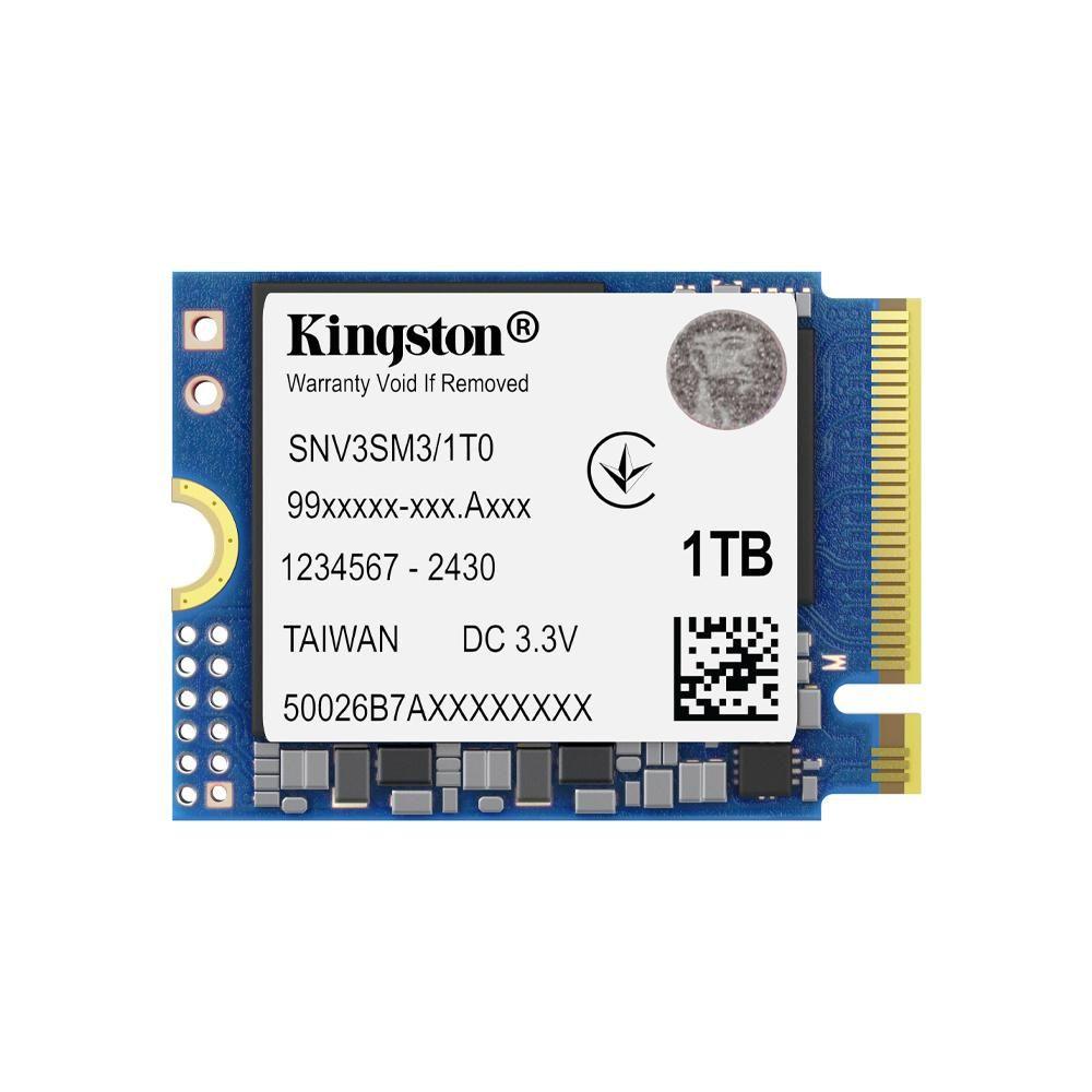 Ssd Kingston Nv3 1tb Nvme Pcie 4.0 -0