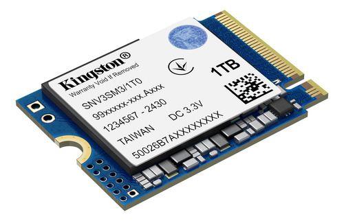 Ssd Kingston Nv3 1tb Nvme Pcie 4.0 -4