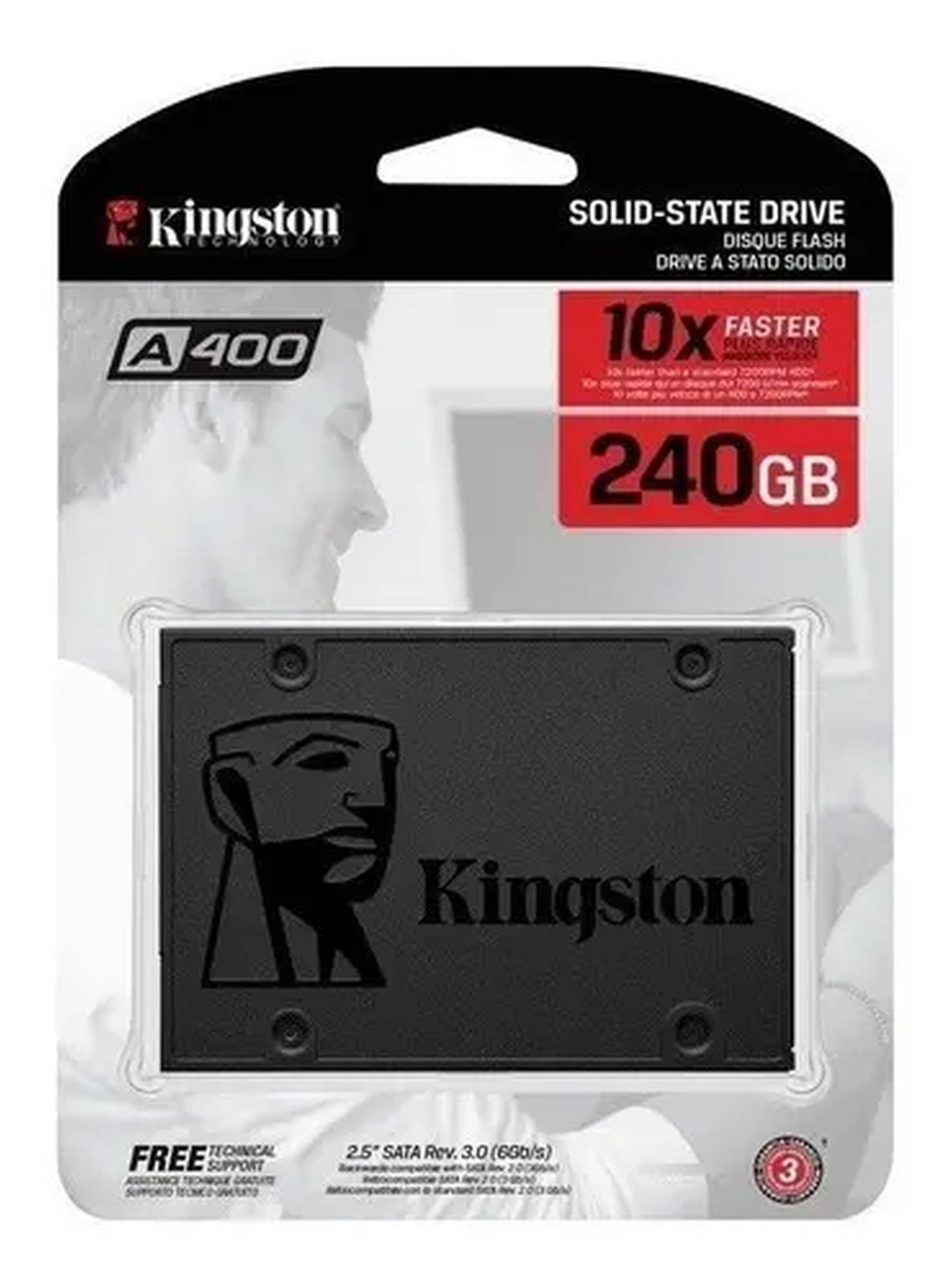Disco Duro SSD 240GB A400 SATA3 2.5 (7mm height)-2