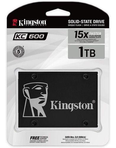 Ssd Interno Kingston Kc600 1tb -2