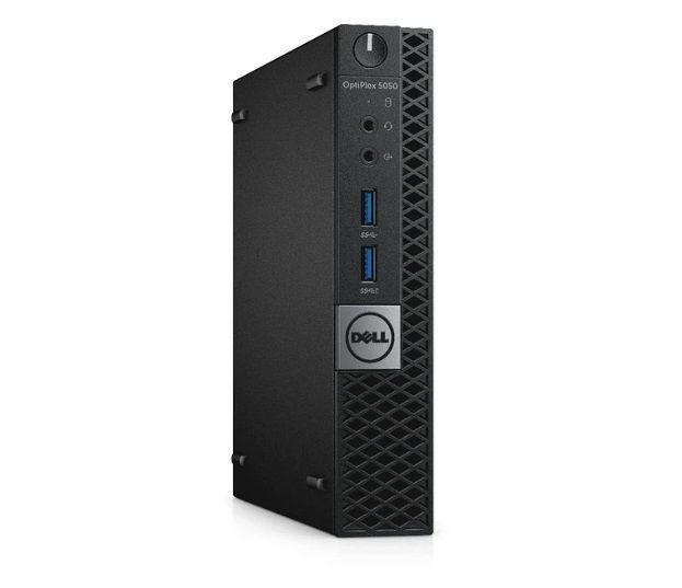 Pc Dell Optiplex 5050 Intel Core I5-7500T | 16gb | 480 Ssd W10 WIFI-0