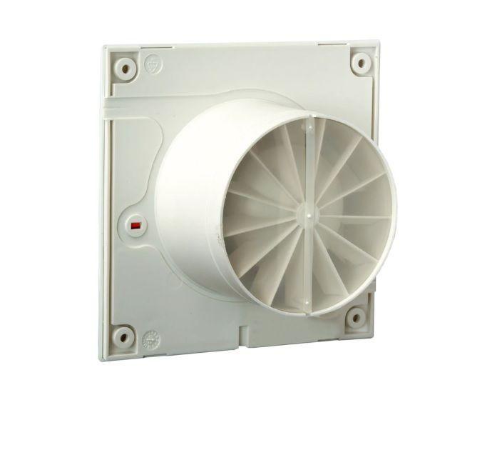 Extractor De Baño Future-120 C-2