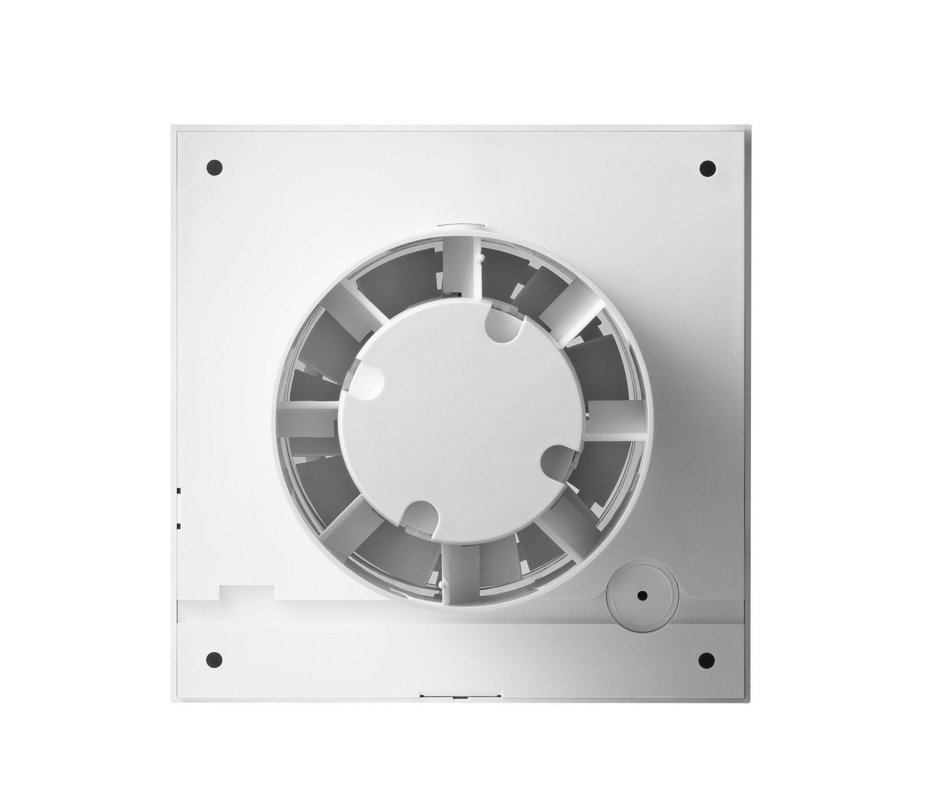 Extractor de aire para baño ultrasilencioso SILENT-100 CZ-3