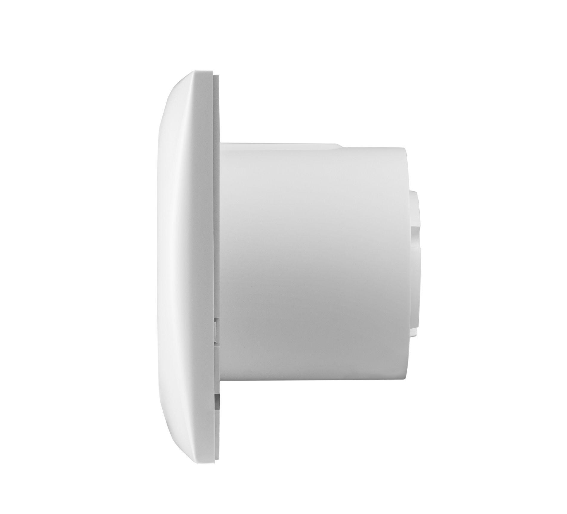 Extractor de aire para baño ultrasilencioso SILENT-100 CZ-2