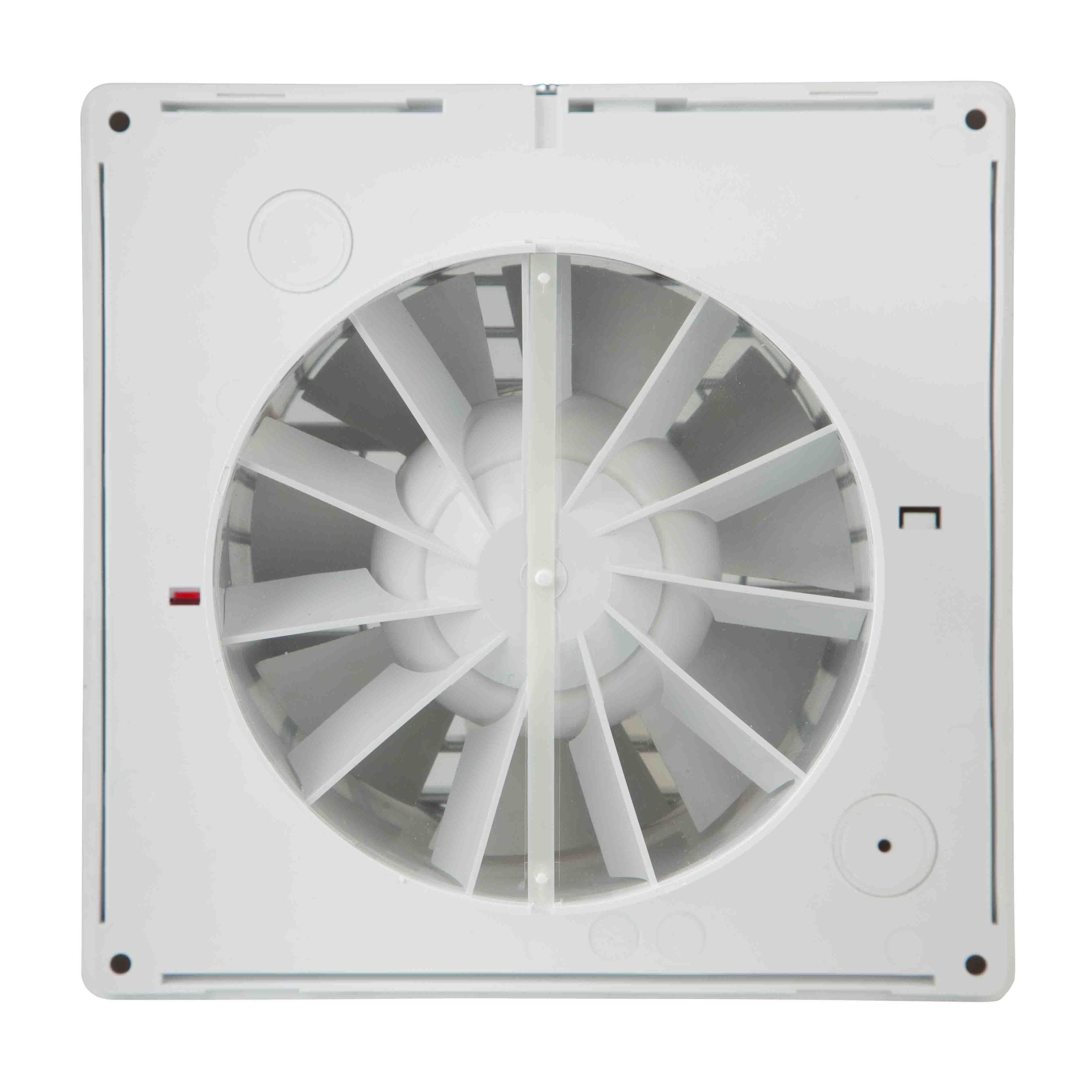 EXTRACTOR DE AIRE PARA BAÑO DECOR-200 C-3