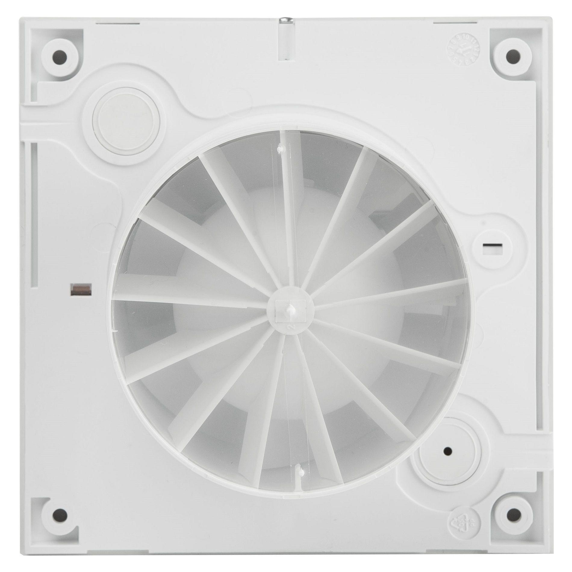 Extractor de aire para baño DECOR-100 CRZ DESIGN-2