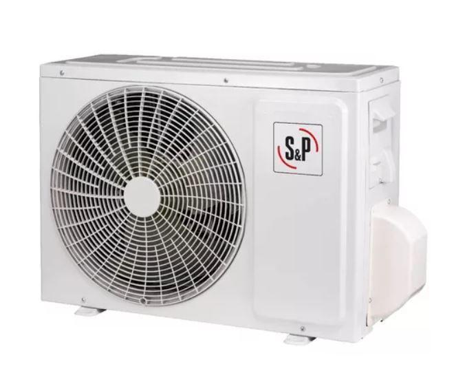 Aire Acondicionado 12000 btu Inverter S&P -2