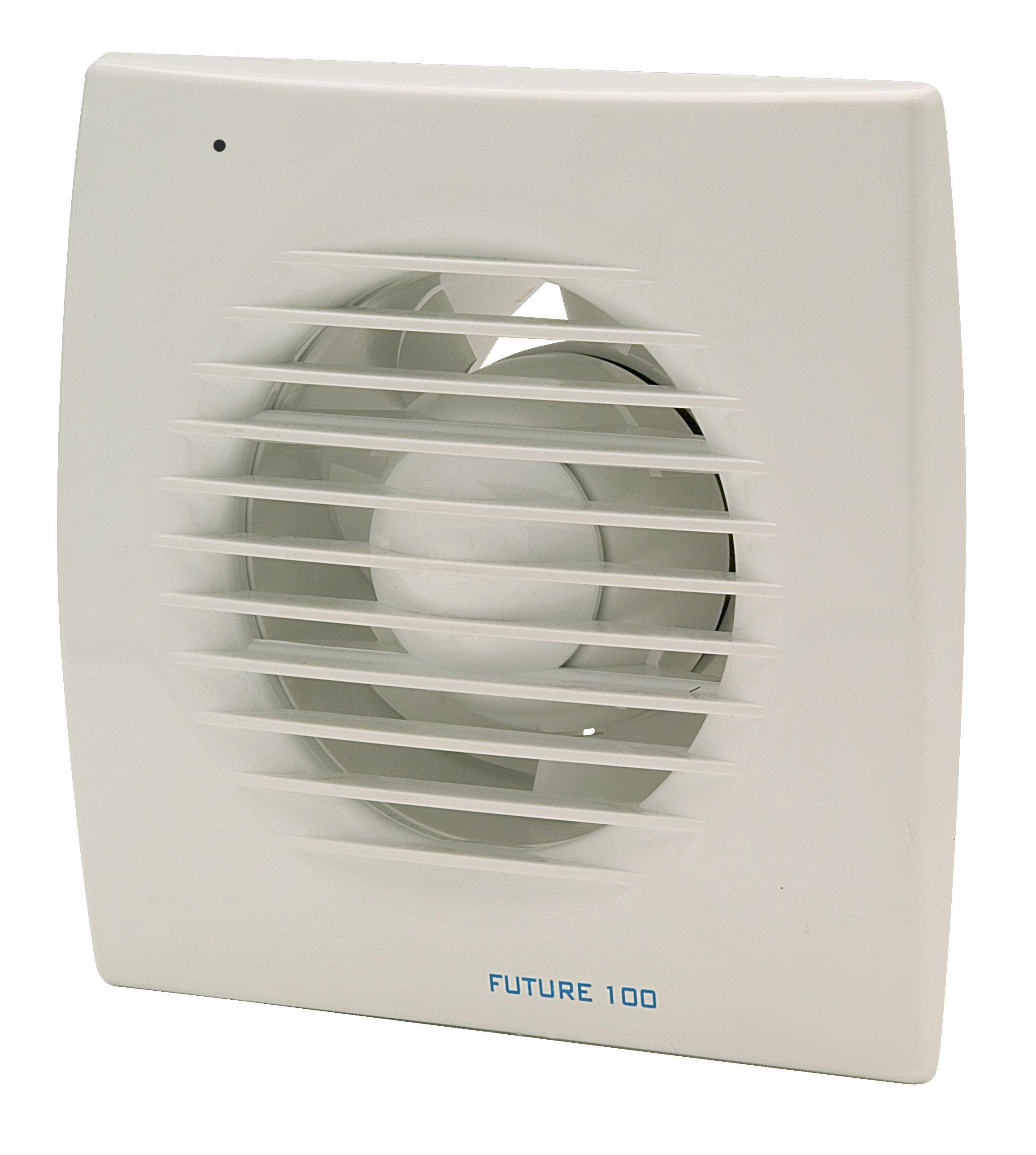 Extractor de aire para baño FUTURE-100 C-0