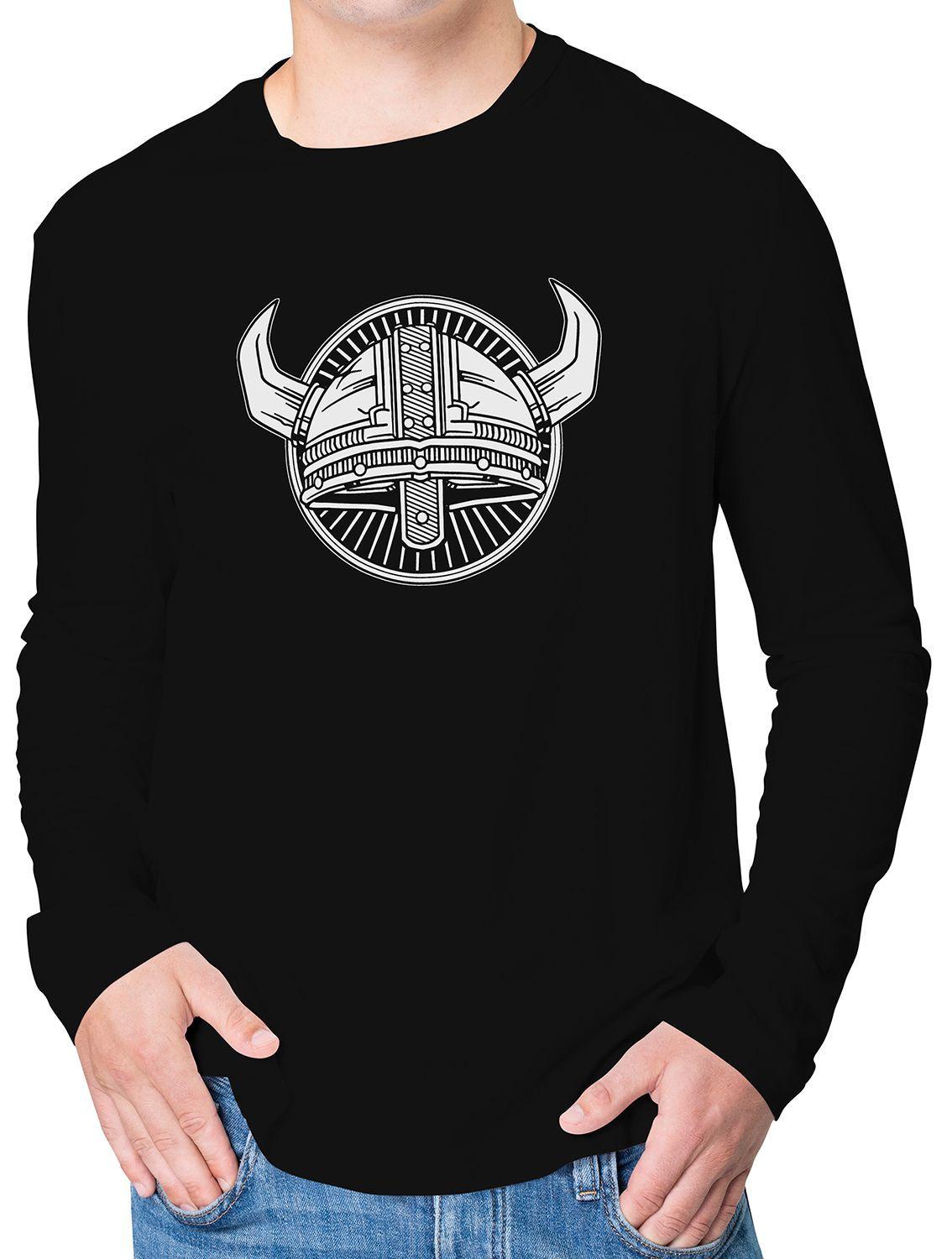 Polera Manga larga Vikingo Valhalla D20-0