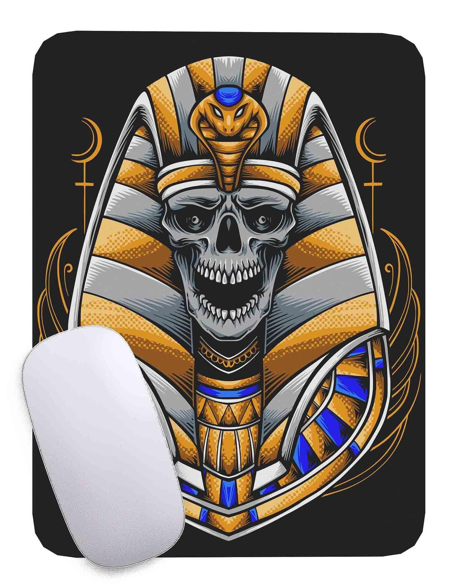 Mouse Pad Egipto anubis - 17cm X 21cm D4-0