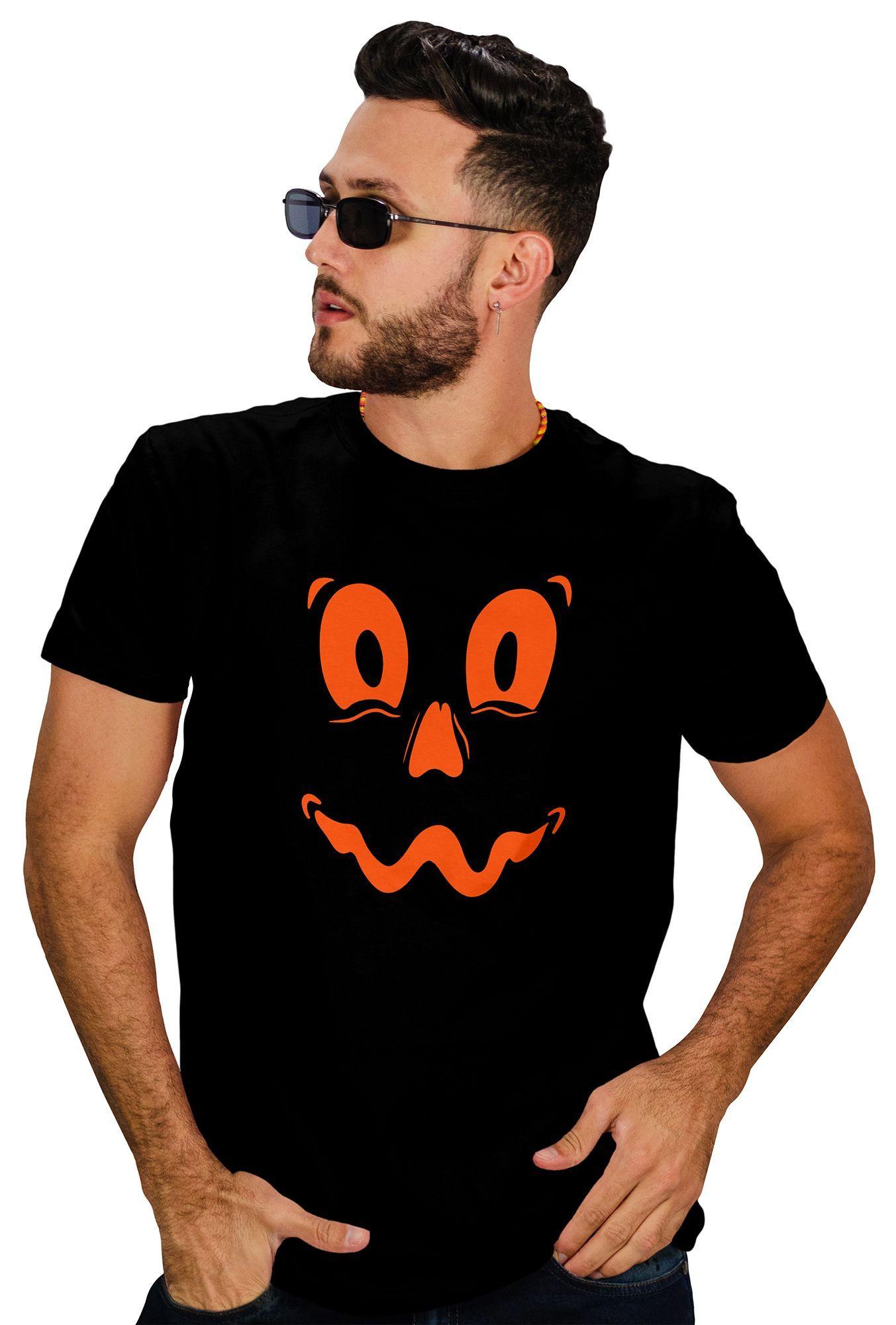 Polera hombre Halloween D3-0