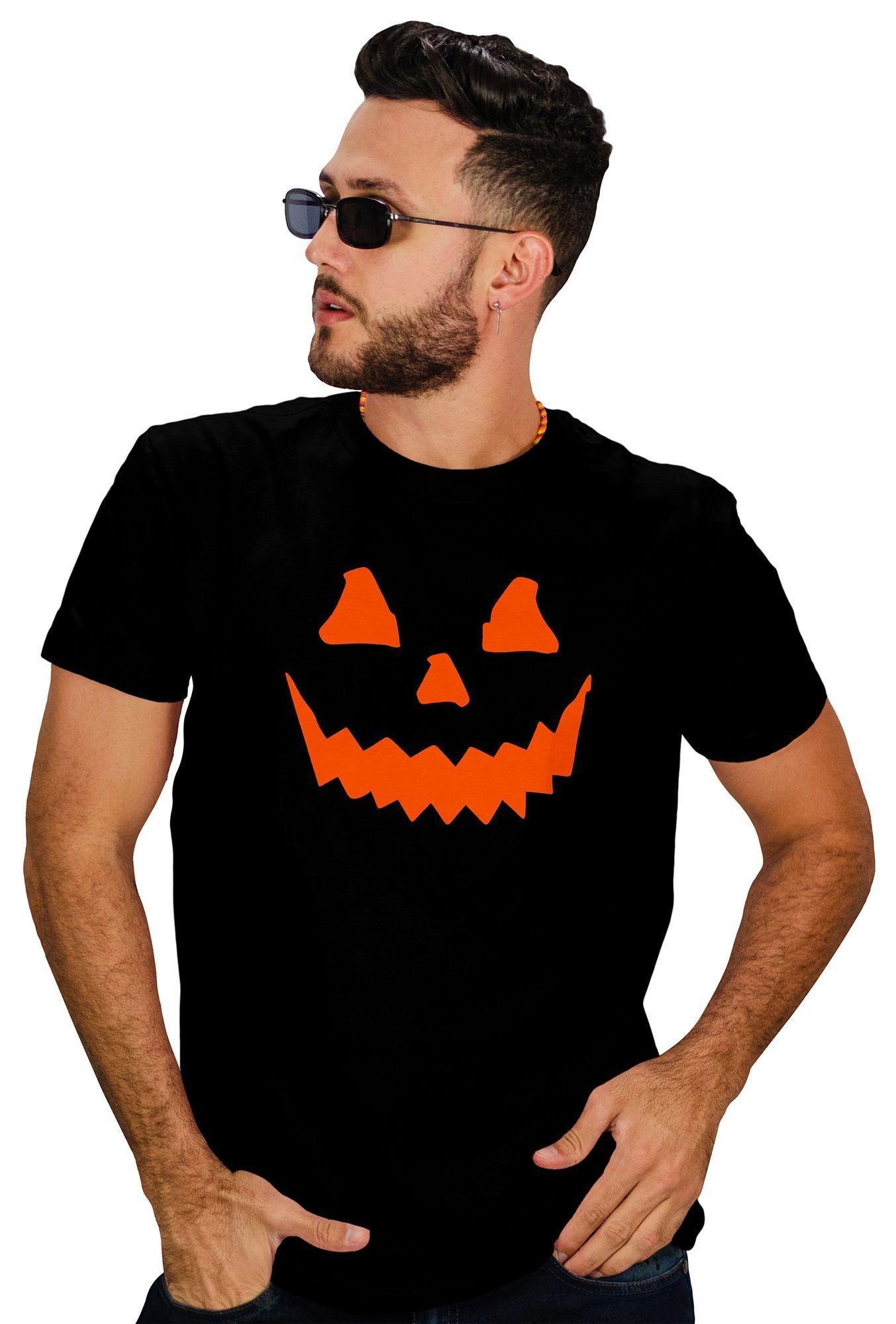 Polera hombre Halloween D2-0