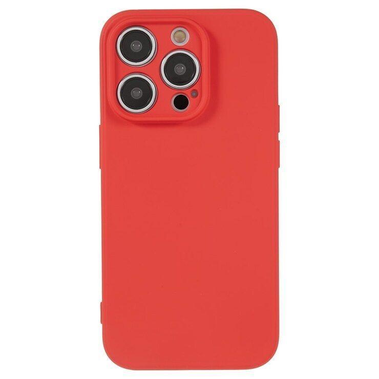 CAJA CHOCOLATES REGALO CUMPLEAÑOS FUNDA Y MICA IPHONE 15 PRO EN COLOR ROJO-0