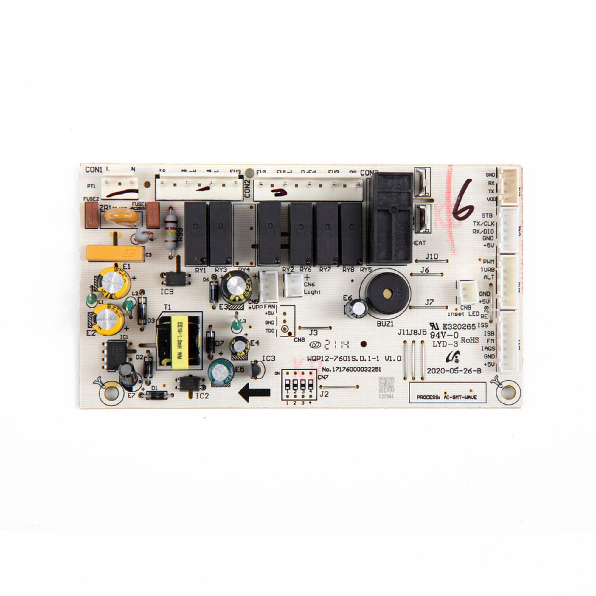 Repuesto FDV Lavavajillas Active 12C Tarjeta Potencia-0