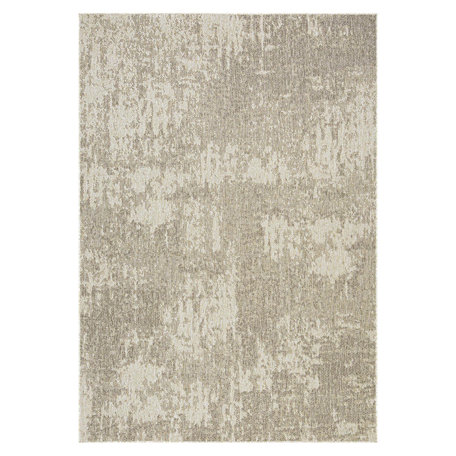 Alfombra  Out-In Texture Beige 200x290 cm-0