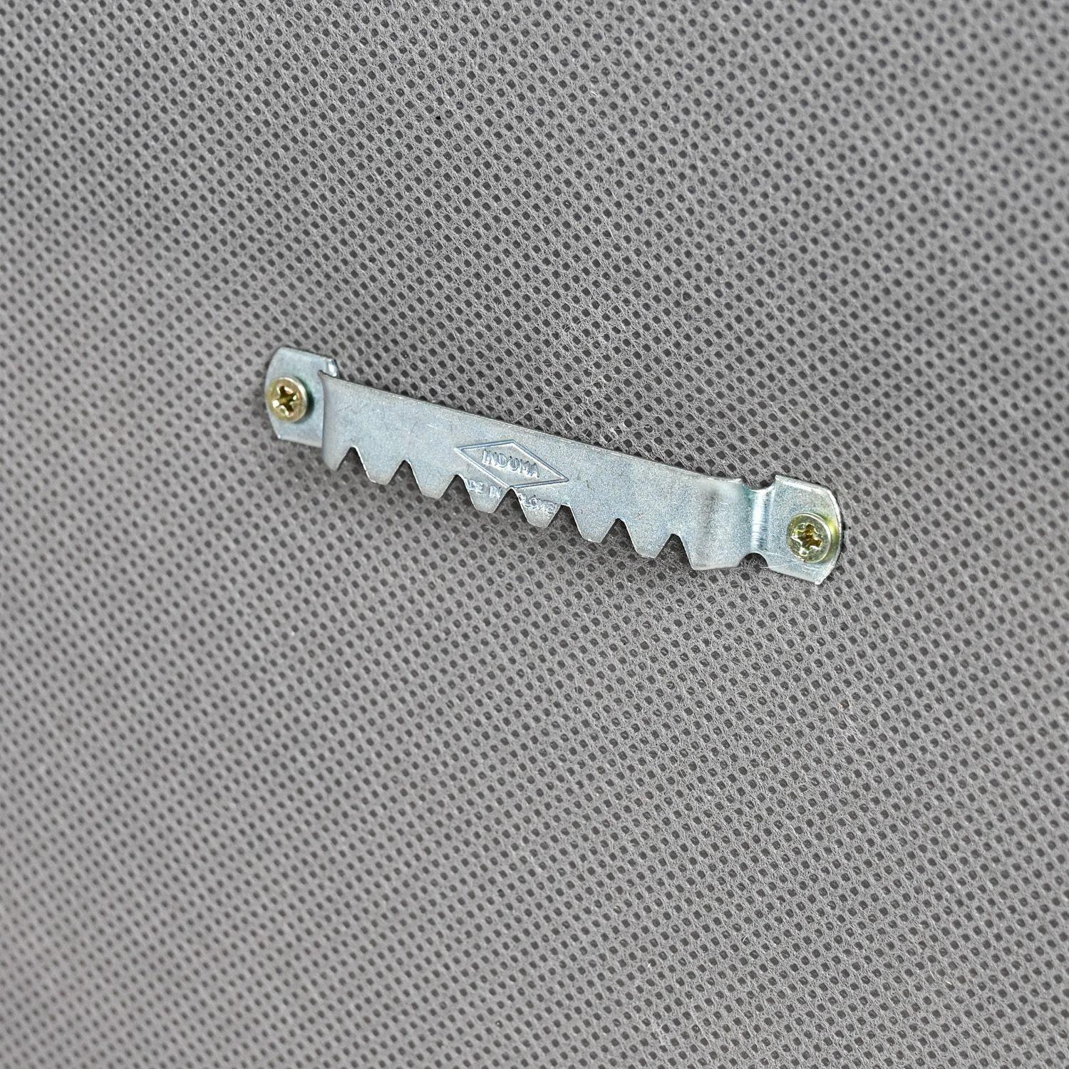 Respaldo Cama 2 Plazas Mural  Wall Marengo-4