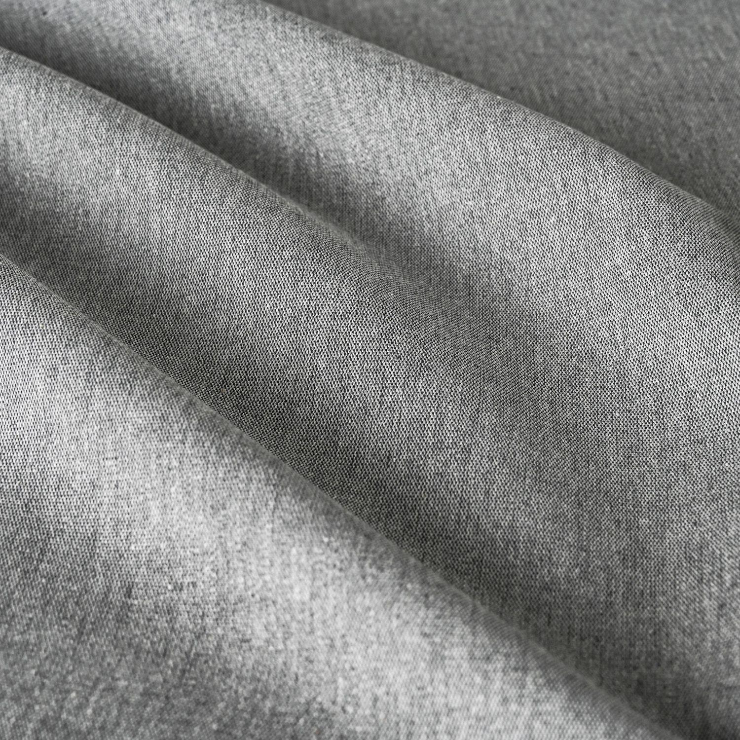 Respaldo Cama 1.0 Plaza Pestaña Orleans Gris-4