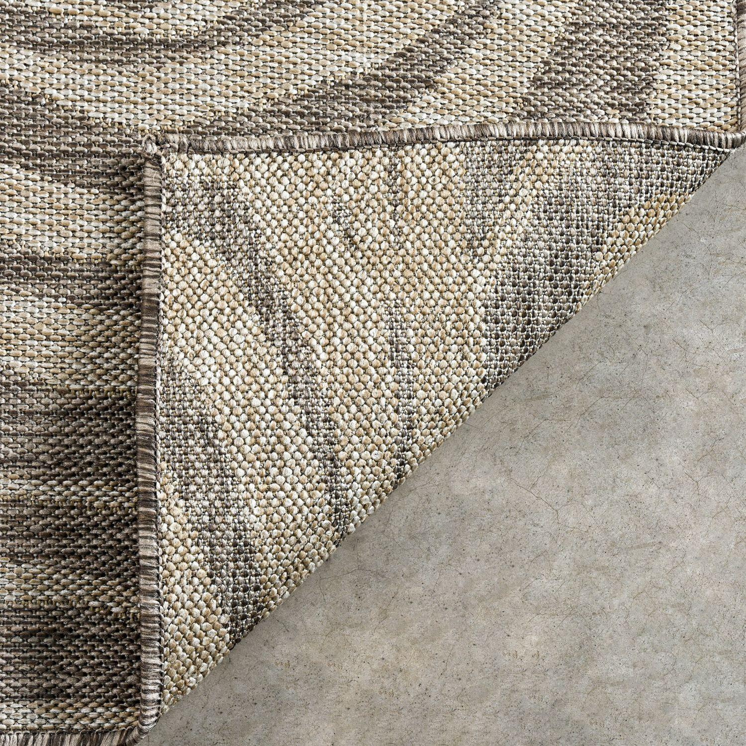 Alfombra  Out-In Animal Tabac 200x290 cm-2