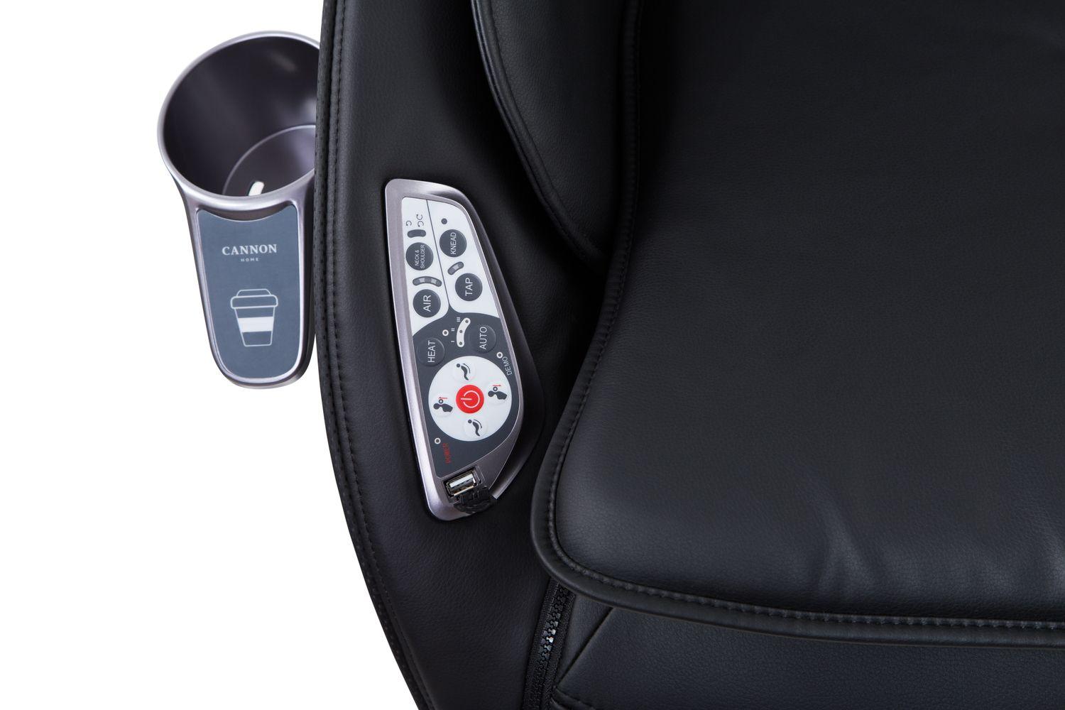 Bergere Cannon Audio AM200 Negro-5