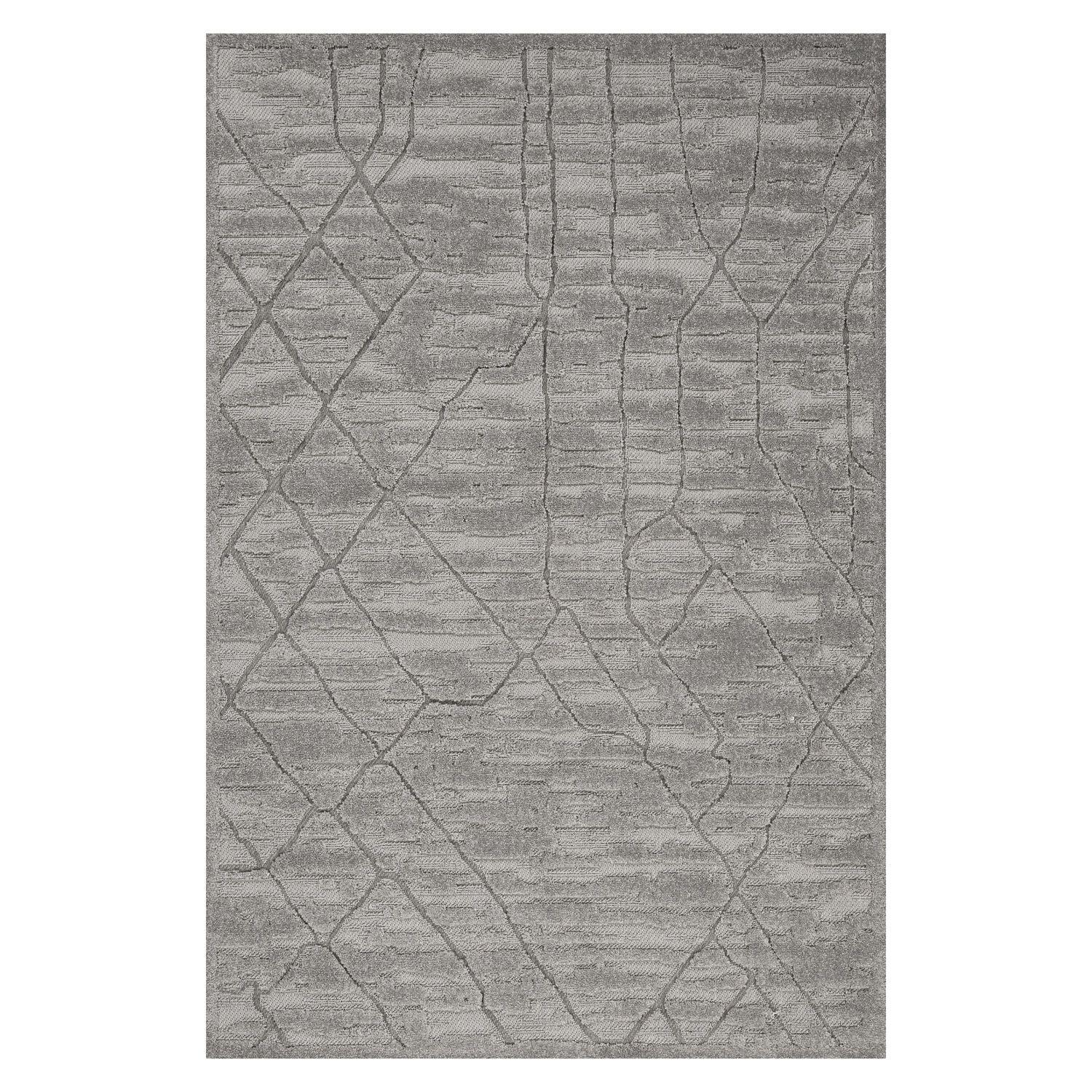 Alfombra  Out-In Inca Gris 200x280 cm-0