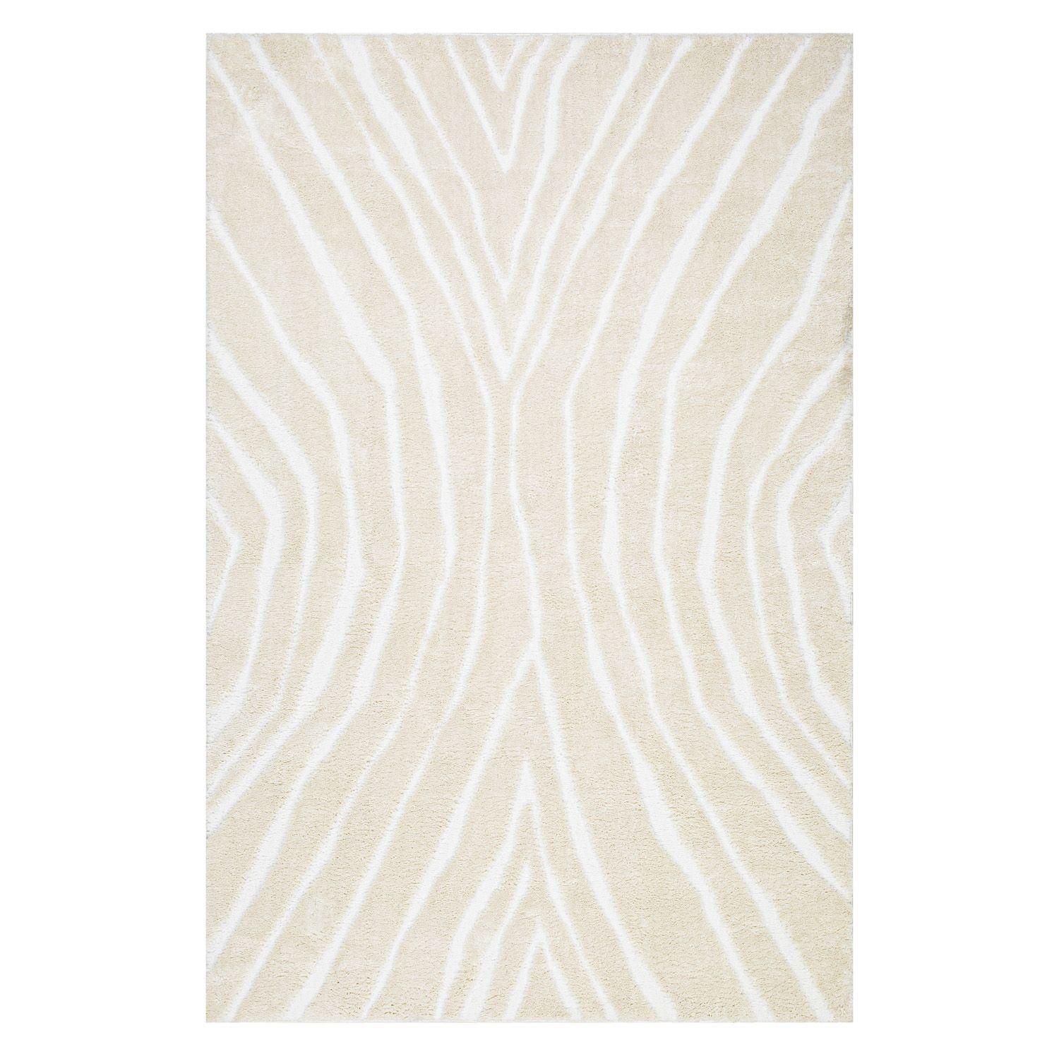Alfombra  Out-In Vein Taupe 80x120 cm-0