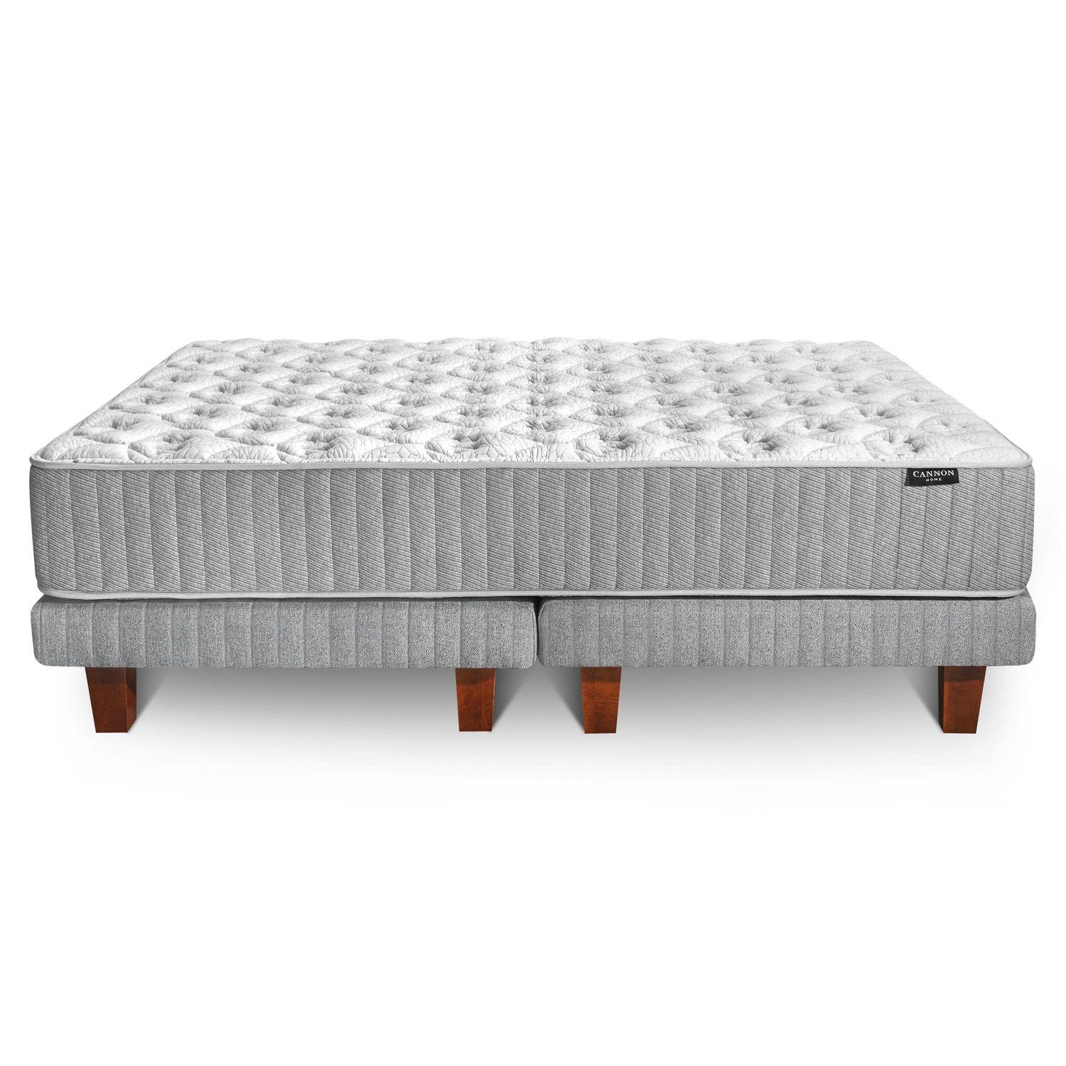 Cama Hybrid Cotton 2 Plazas (200cm)-2
