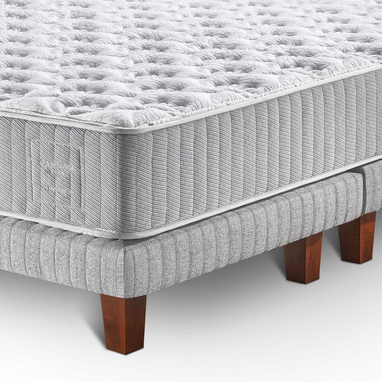 Cama Hybrid Cotton 2 Plazas (200cm)-3