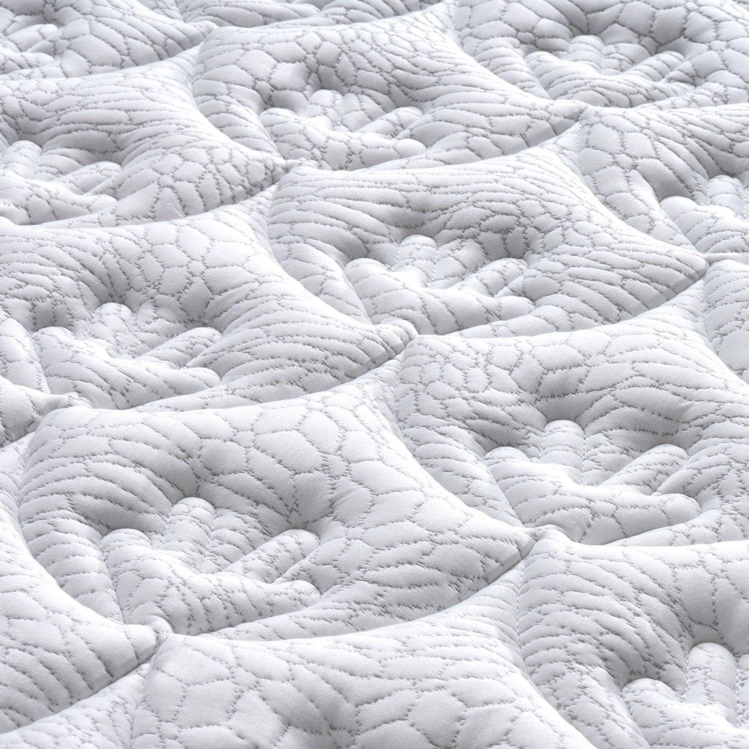 Cama Hybrid Cotton 2 Plazas (200cm)-4