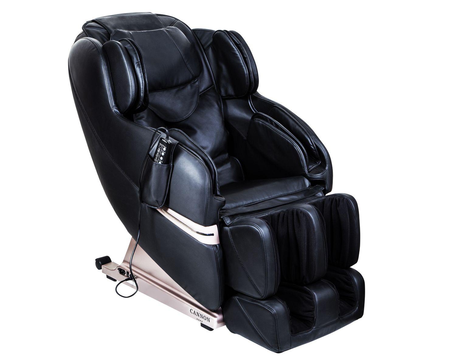 Bergere Cannon Premium 1000 Masajeador Negro-1