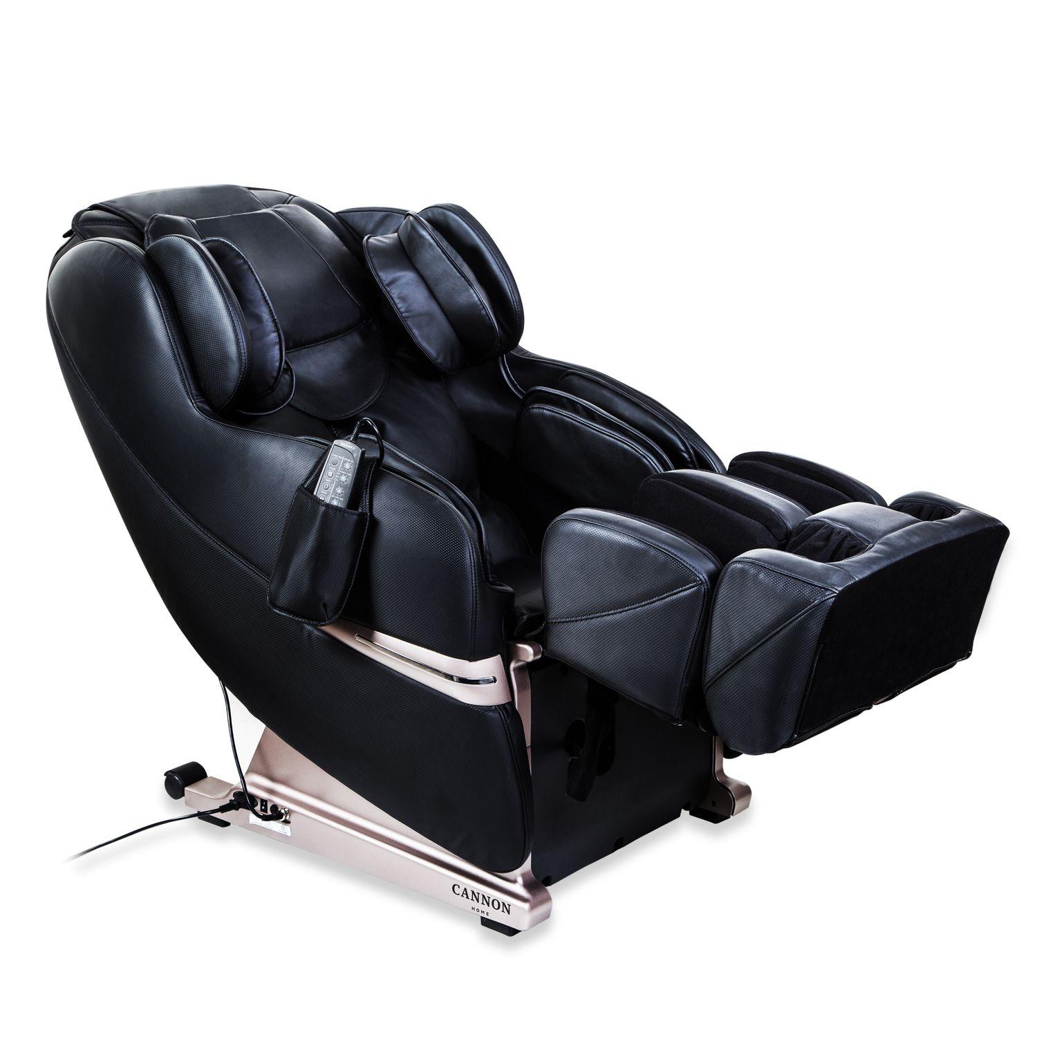 Bergere Cannon Premium 1000 Masajeador Negro-2