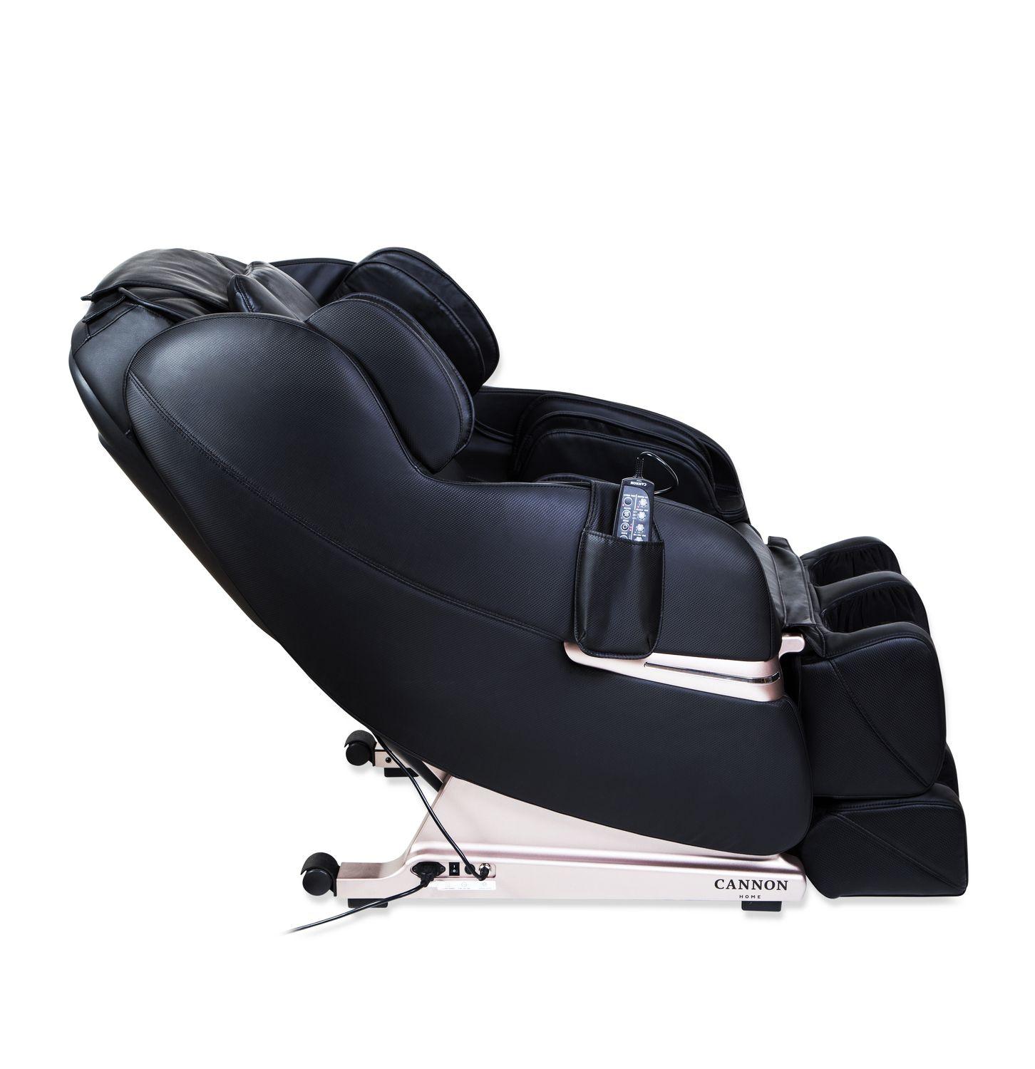 Bergere Cannon Premium 1000 Masajeador Negro-3
