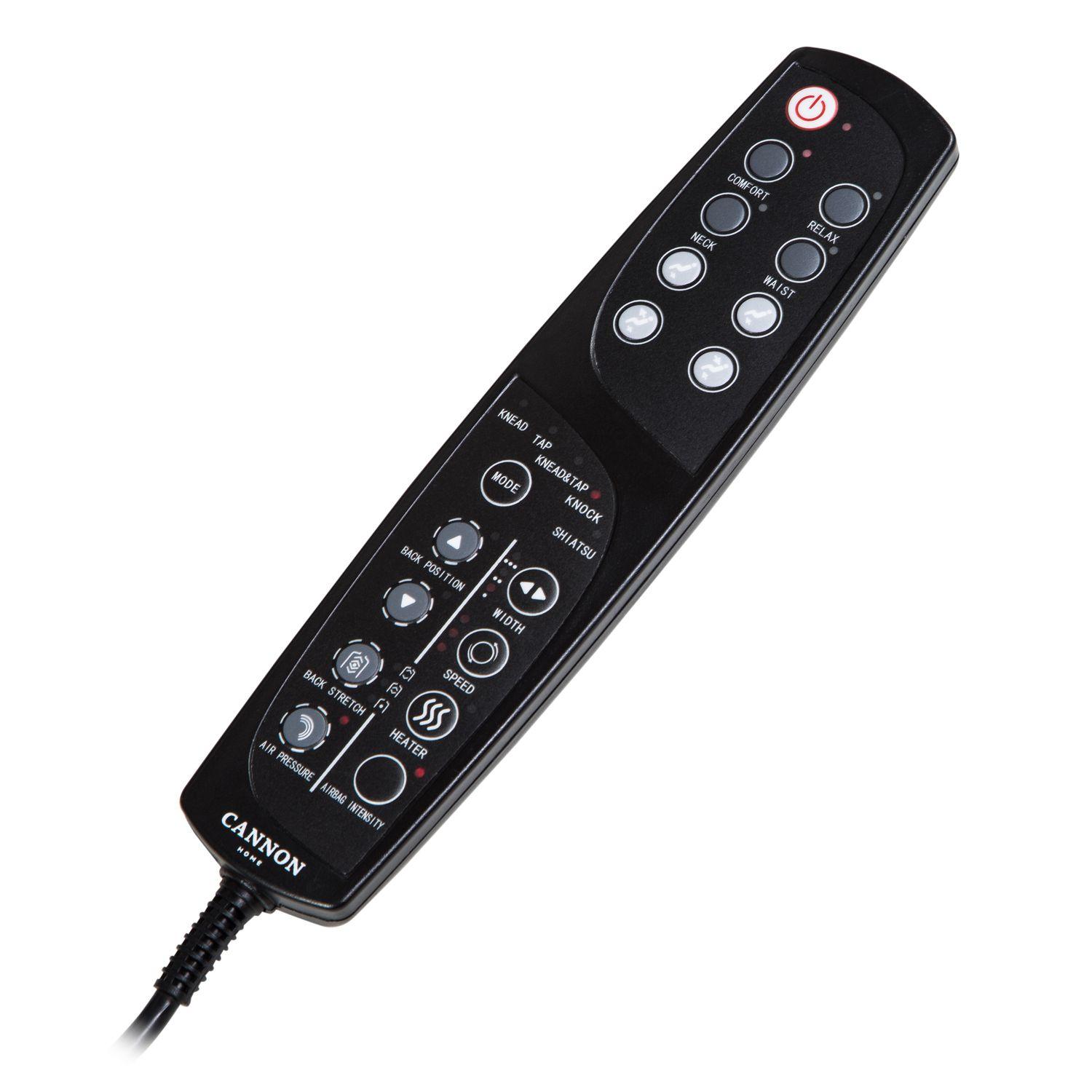 Bergere Cannon Premium 1000 Masajeador Negro-5