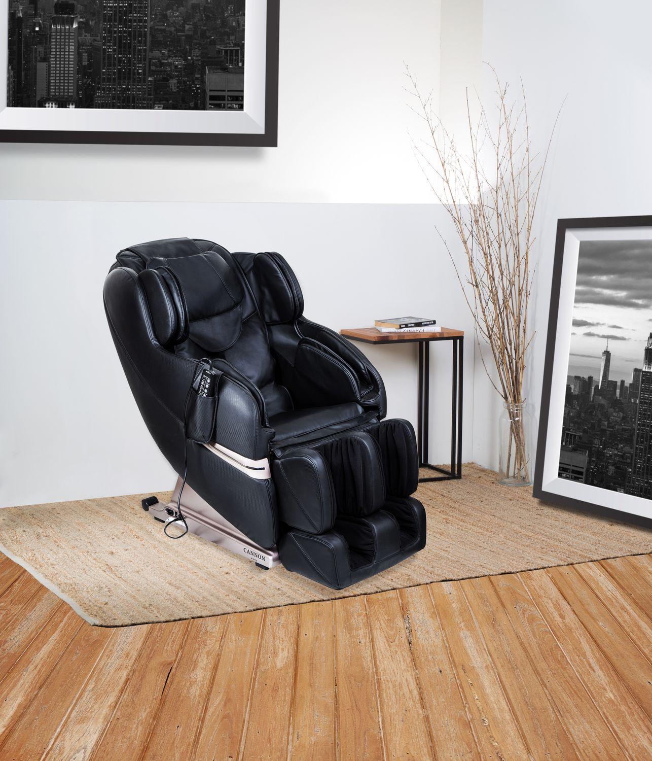 Bergere Cannon Premium 1000 Masajeador Negro-6