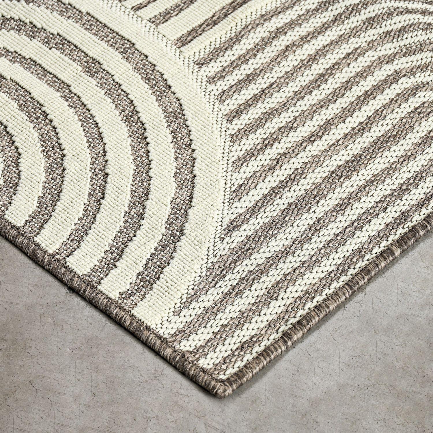 Alfombra Out-In Arch Nude 200x290 cm-1