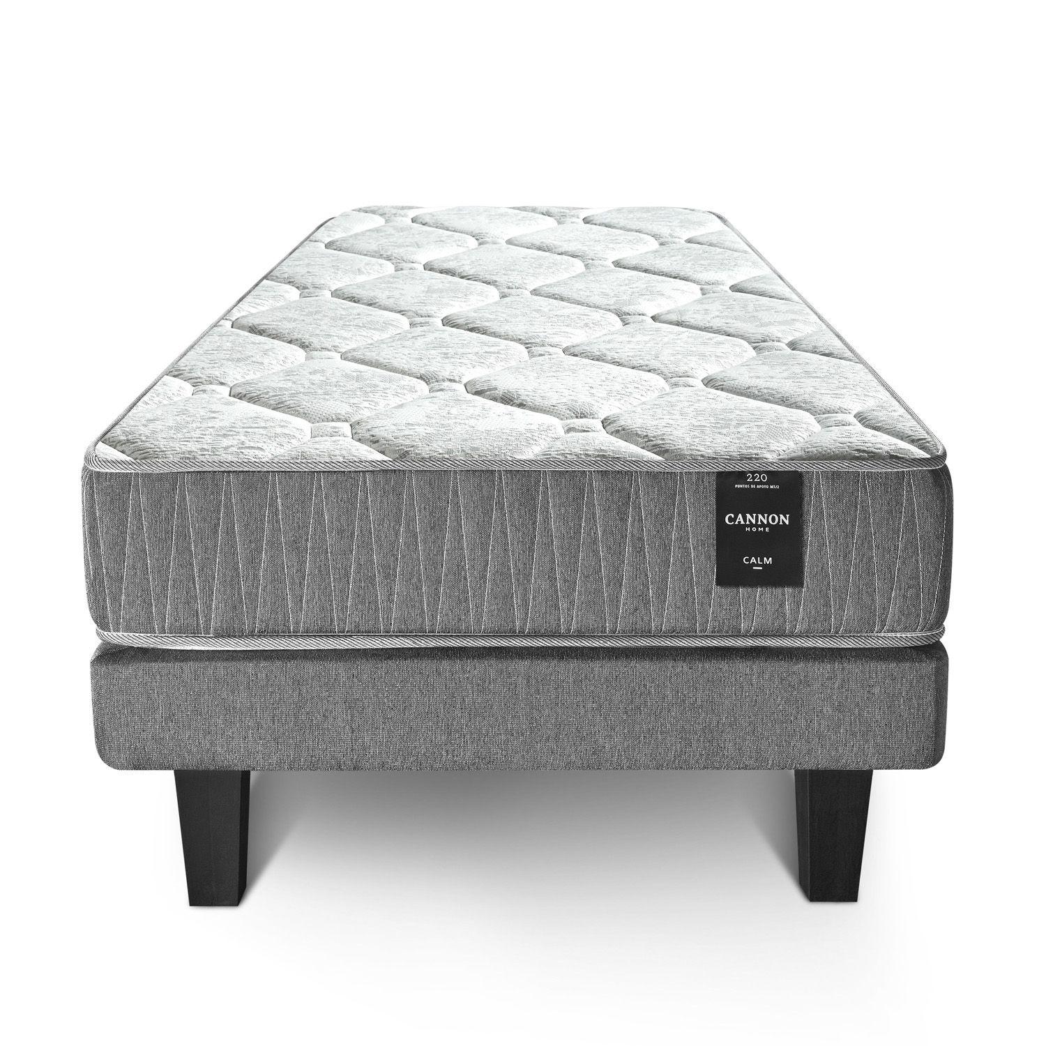 Cama Calm 1.5 Plazas 200cm-1