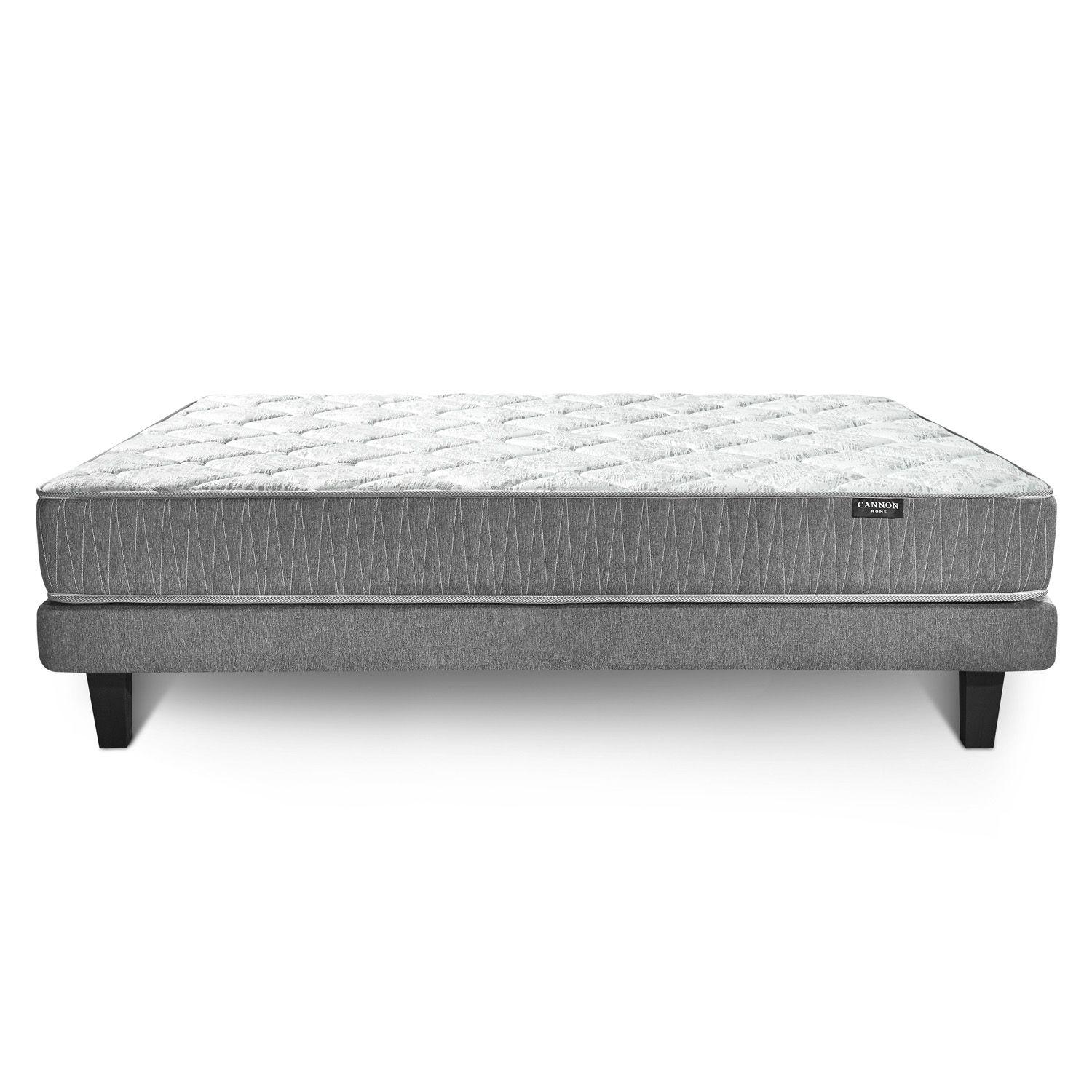 Cama Calm 1.5 Plazas 200cm-2