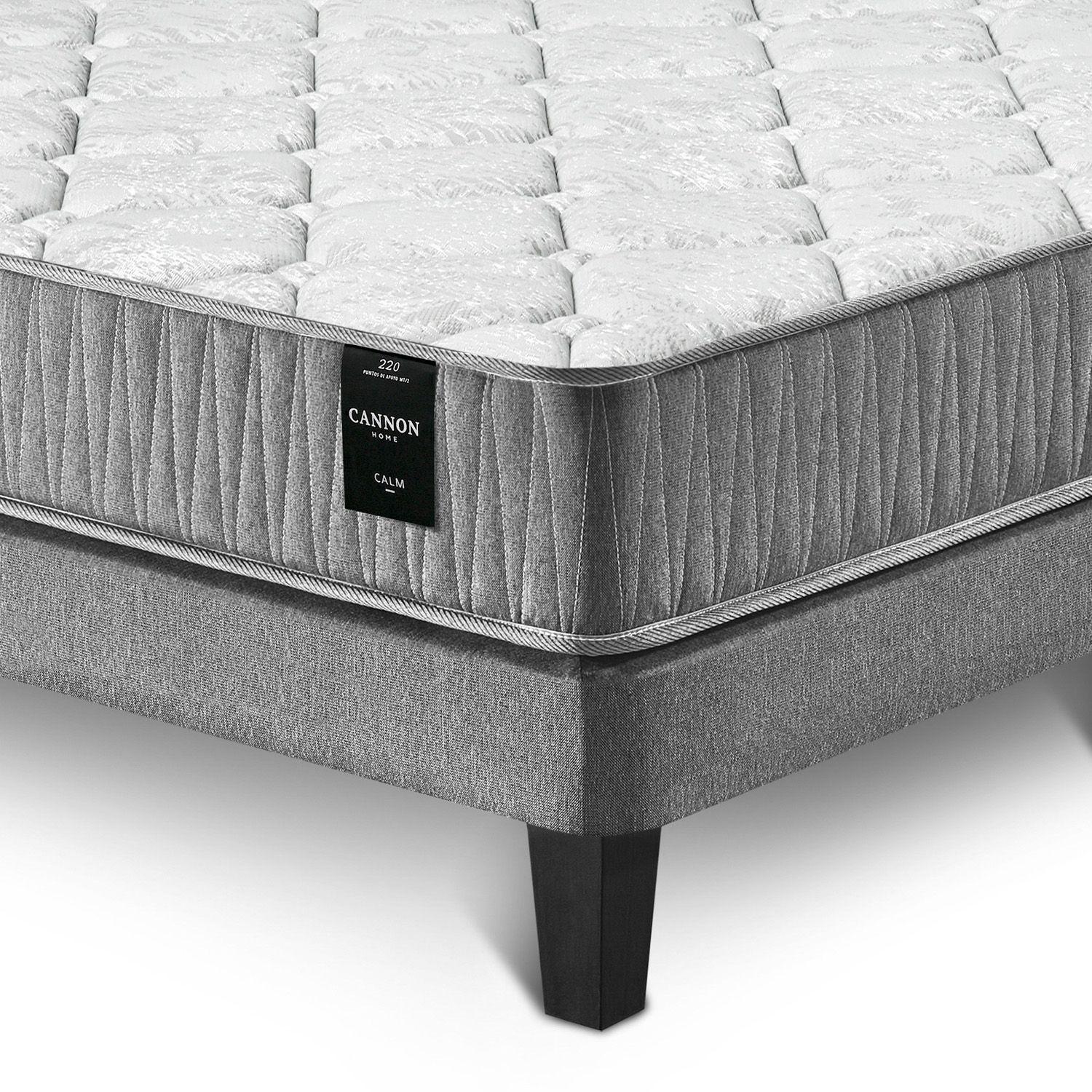 Cama Calm 1.5 Plazas 200cm-3
