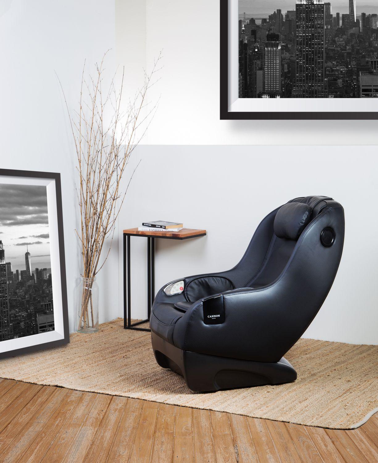 Bergere Cannon Audio AM100 Negro-5